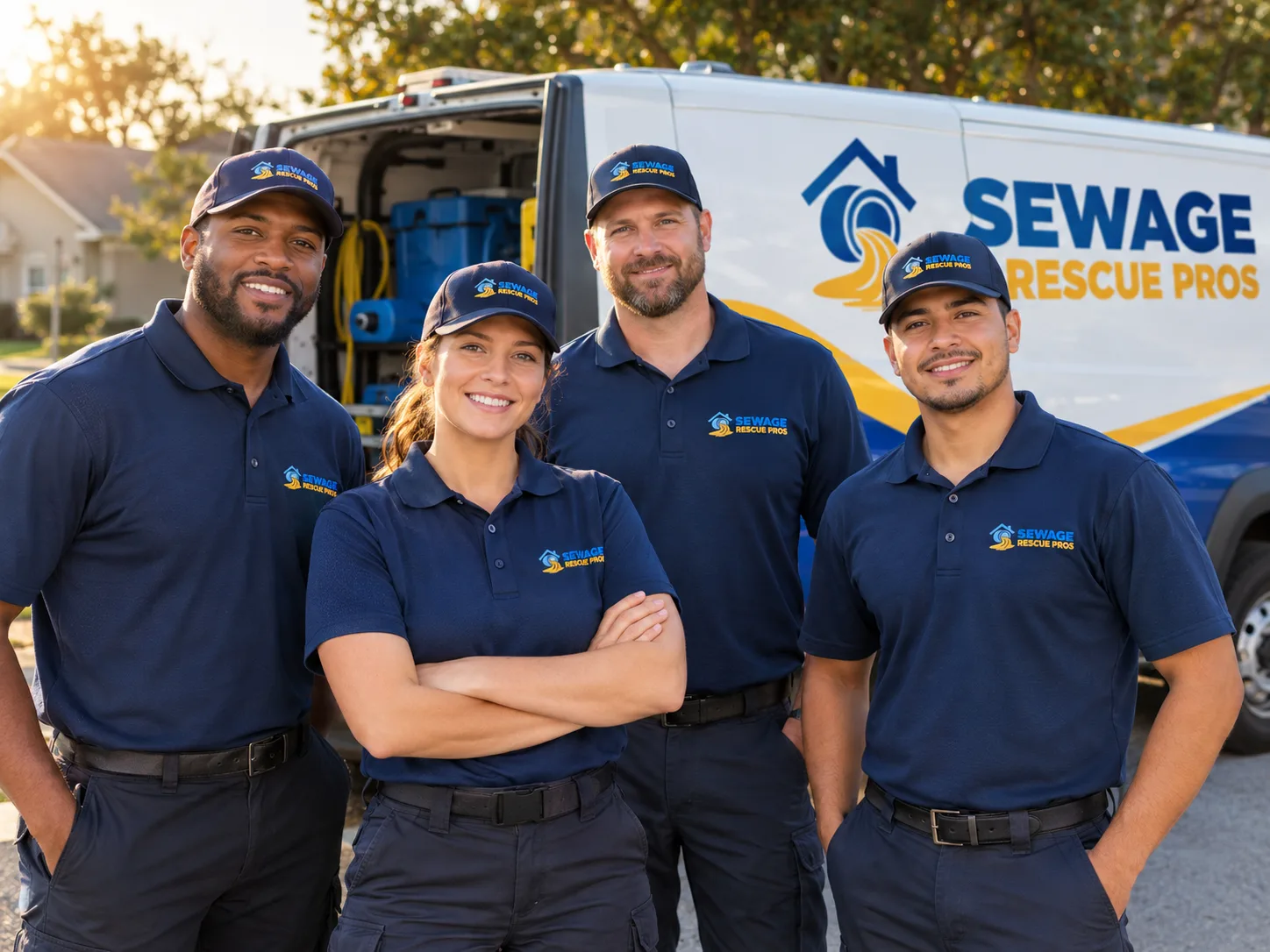 Sewage Backup Cleanup company in Townsville, NC
